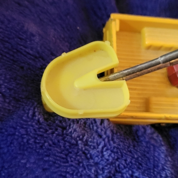 CORGI Made in Great Britain metal die cast cars dinky toys vintage 1970s - Picture 9 of 9